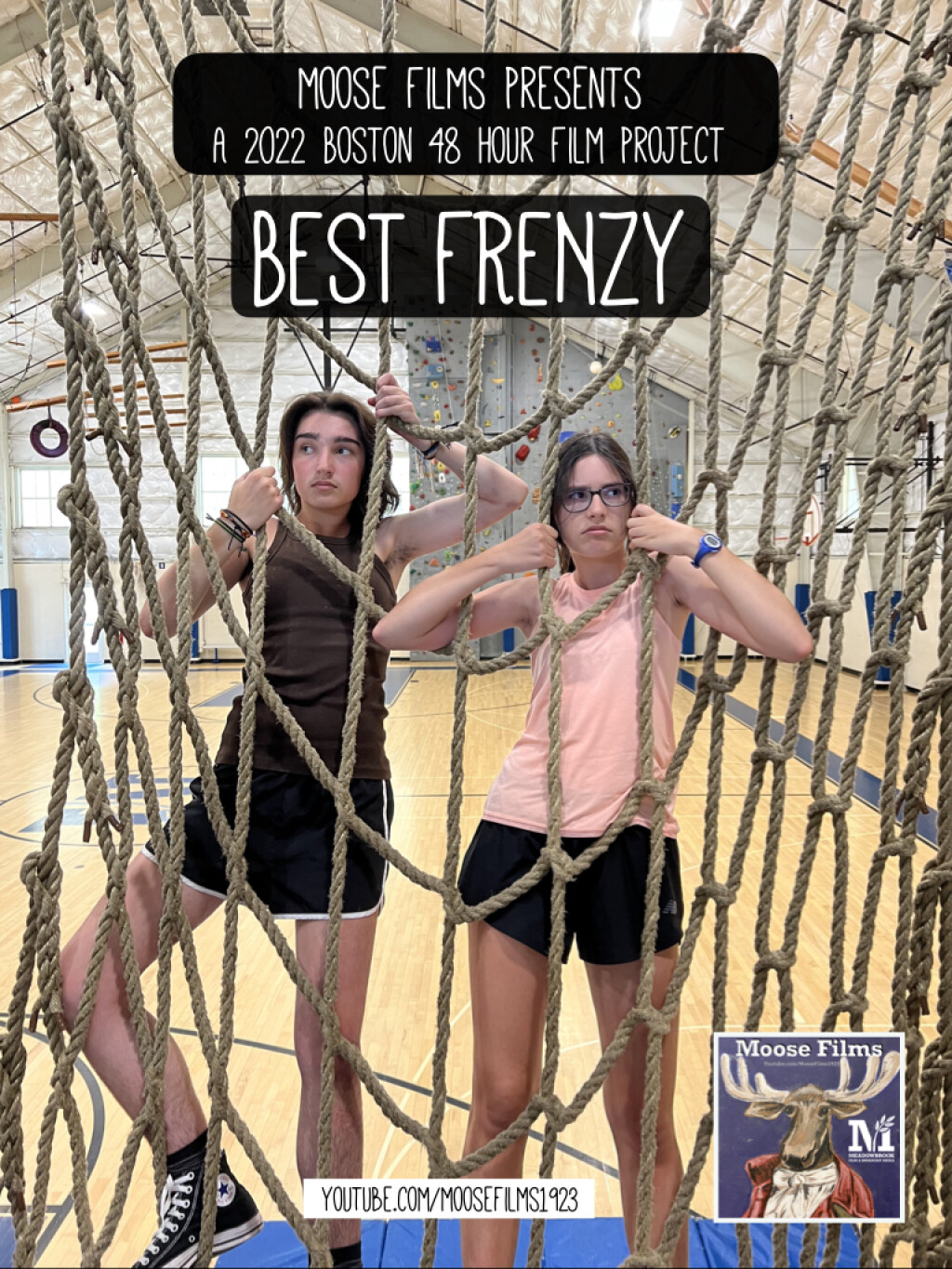 Filmposter for Best Frenzy